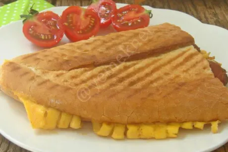 Yumurtalı Tost