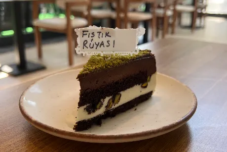 Fıstık Rüyası