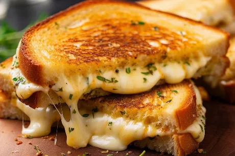 Bol Peynirli Tost