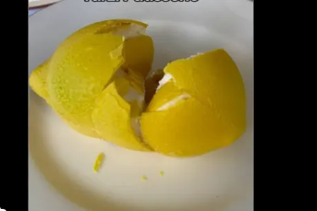 Cedric Grolet Limon