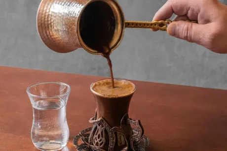 Süvari Türk Kahvesi